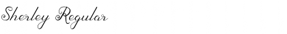 Download Sherley Font Download Sherley Font