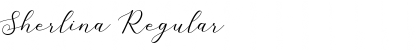 Download Sherlina Font Download Sherlina Font
