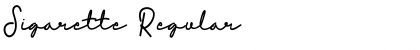 Download Sigarette Font Download Sigarette Font