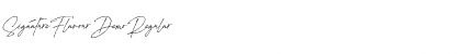 Download Signature Flavour Demo Font Download Signature Flavour Demo Font