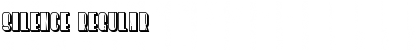 Download Silence Font Download Silence Font