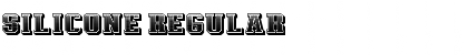 Download Silicone Font Download Silicone Font