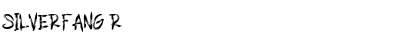 Download SILVERFANG Font Download SILVERFANG Font