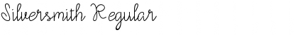 Download Silversmith Font Download Silversmith Font
