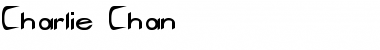 Download Charlie_Chan Font Download Charlie_Chan Font