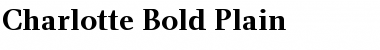 Download Charlotte Bold Font Download Charlotte Bold Font