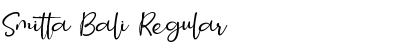 Download Smitta Bali Font Download Smitta Bali Font