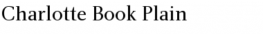 Download Charlotte Book Font Download Charlotte Book Font