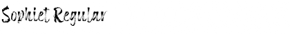 Download Sophiet Font Download Sophiet Font