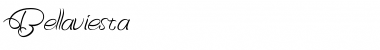 Download Bellaviesta Font Download Bellaviesta Font