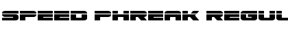 Download Speed Phreak Font Download Speed Phreak Font