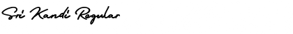 Download Sri Kandi Font Download Sri Kandi Font