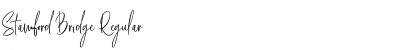 Download Stamford Bridge Font Download Stamford Bridge Font
