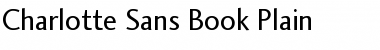 Download Charlotte Sans Book Font Download Charlotte Sans Book Font