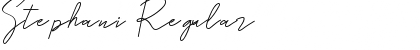 Download Stephani Font Download Stephani Font