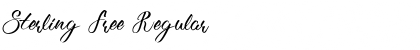 Download Sterling Free Font Download Sterling Free Font