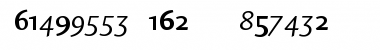 Download Charlotte Sans OS Figures LET Font Download Charlotte Sans OS Figures LET Font