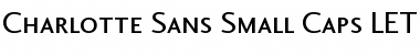 Download Charlotte Sans Small Caps Font Download Charlotte Sans Small Caps Font
