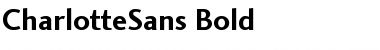Download CharlotteSans Font Download CharlotteSans Font