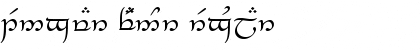 Download Tengwar Feanor Font Download Tengwar Feanor Font