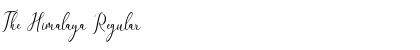 Download The Himalaya Font Download The Himalaya Font