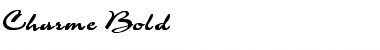 Download Charme Bold Font Download Charme Bold Font