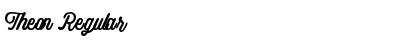 Download Theon Font Download Theon Font