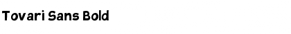 Download Tovari Sans Font Download Tovari Sans Font