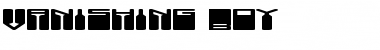 Download Vanishing Boy Font Download Vanishing Boy Font