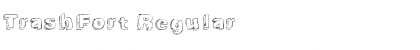 Download TrashFort Font Download TrashFort Font