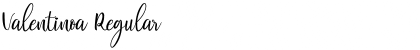 Download Valentinoa Font Download Valentinoa Font