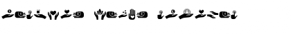 Download Various Hands Font Download Various Hands Font