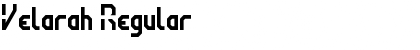 Download Velarah Font Download Velarah Font