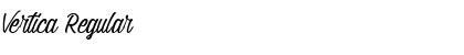 Download Vertica Font Download Vertica Font