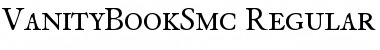 Download VanityBookSmc Font Download VanityBookSmc Font