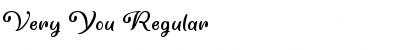 Download Very You Font Download Very You Font
