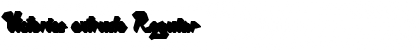 Download Victories extrude Font Download Victories extrude Font