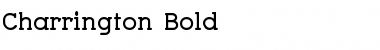 Download Charrington Font Download Charrington Font