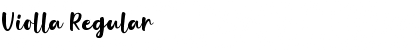 Download Violla Font Download Violla Font