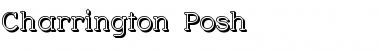 Download Charrington Posh Font Download Charrington Posh Font