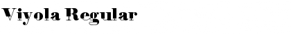 Download Viyola Font Download Viyola Font
