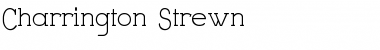 Download Charrington Strewn Font Download Charrington Strewn Font