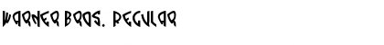 Download Warner Bros. Font Download Warner Bros. Font