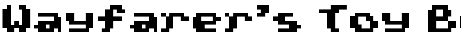 Download Wayfarer's Toy Box Font Download Wayfarer's Toy Box Font