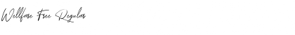 Download Wellfare Free Font Download Wellfare Free Font