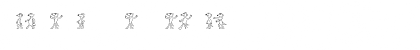 Download White Mouse Font Download White Mouse Font