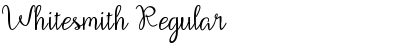 Download Whitesmith Font Download Whitesmith Font
