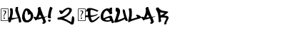 Download Whoa! 2 Font Download Whoa! 2 Font