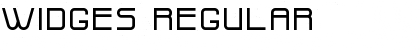 Download Widges Font Download Widges Font