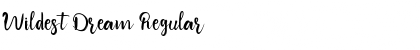 Download Wildest Dream Font Download Wildest Dream Font